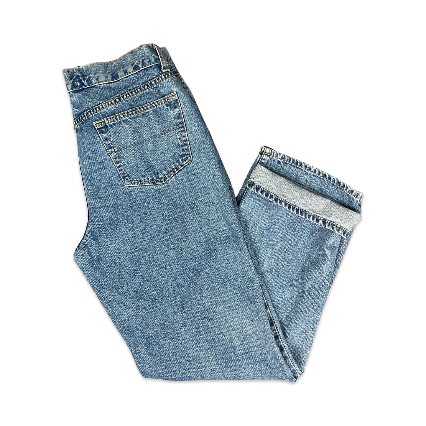 Nautica Blue Straight Leg Jeans 31W 30L
