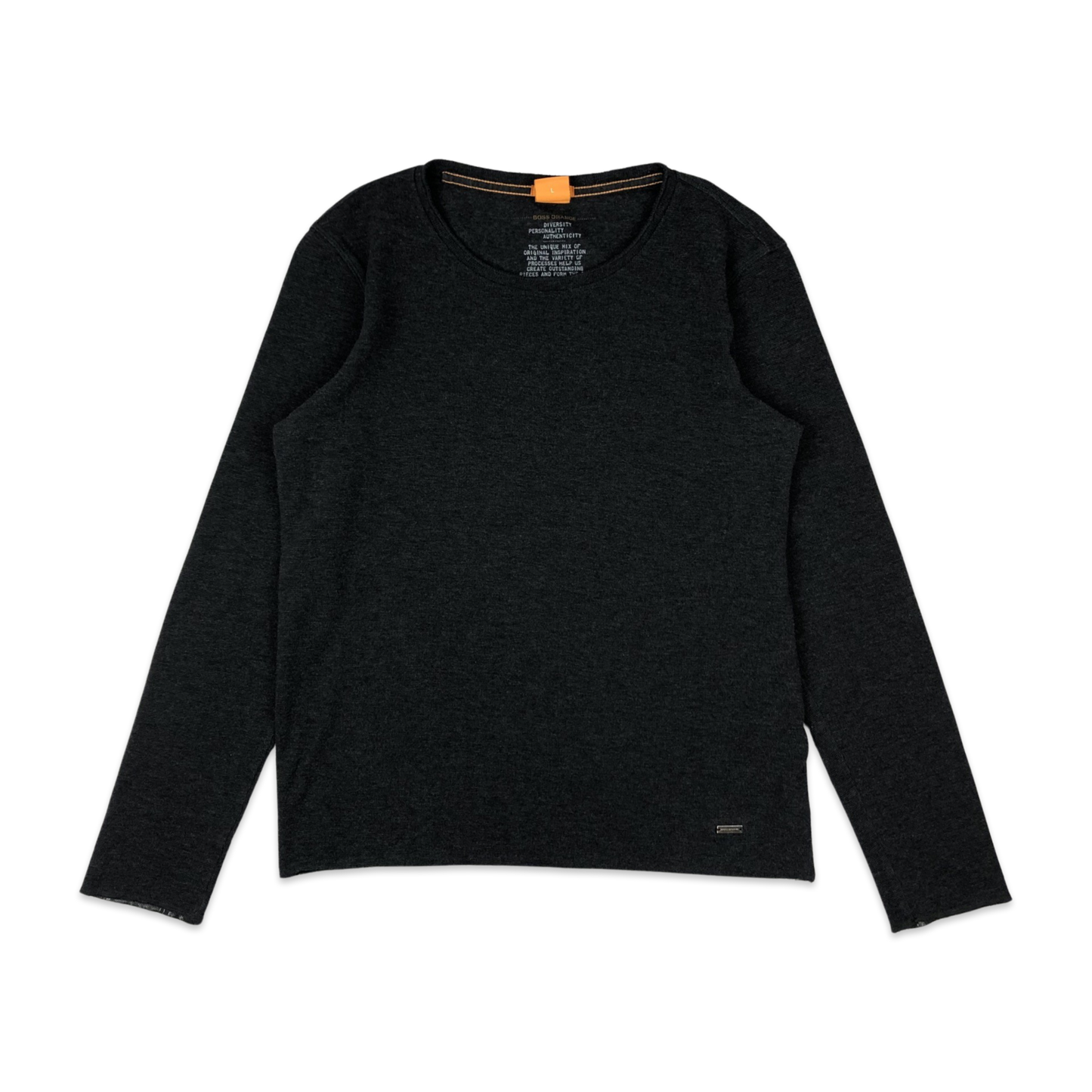 Hugo Boss Black Lightweight Knit Jumper M