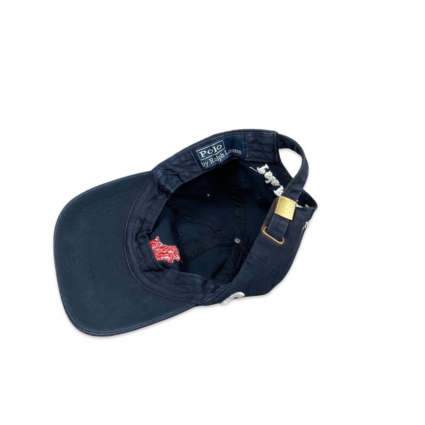 Navy Ralph Lauren Polo Cap