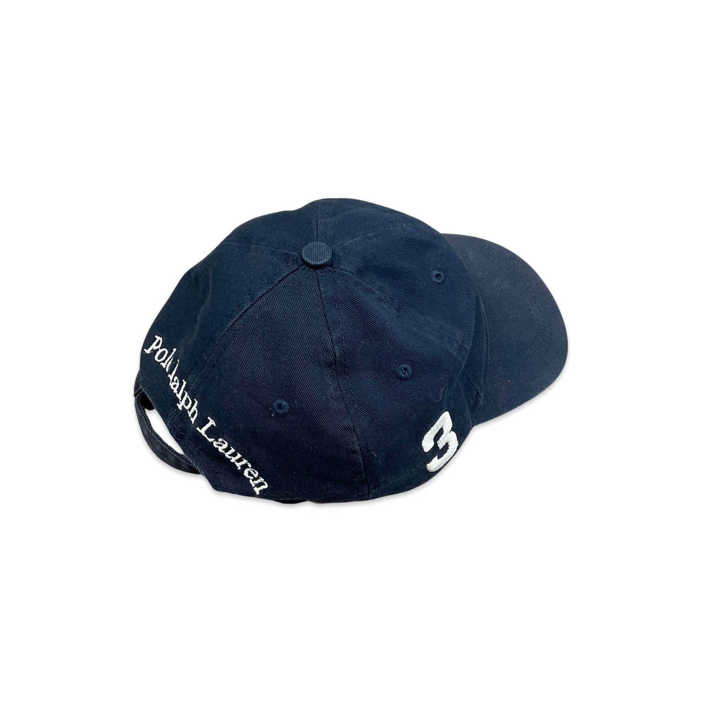 Navy Ralph Lauren Polo Cap