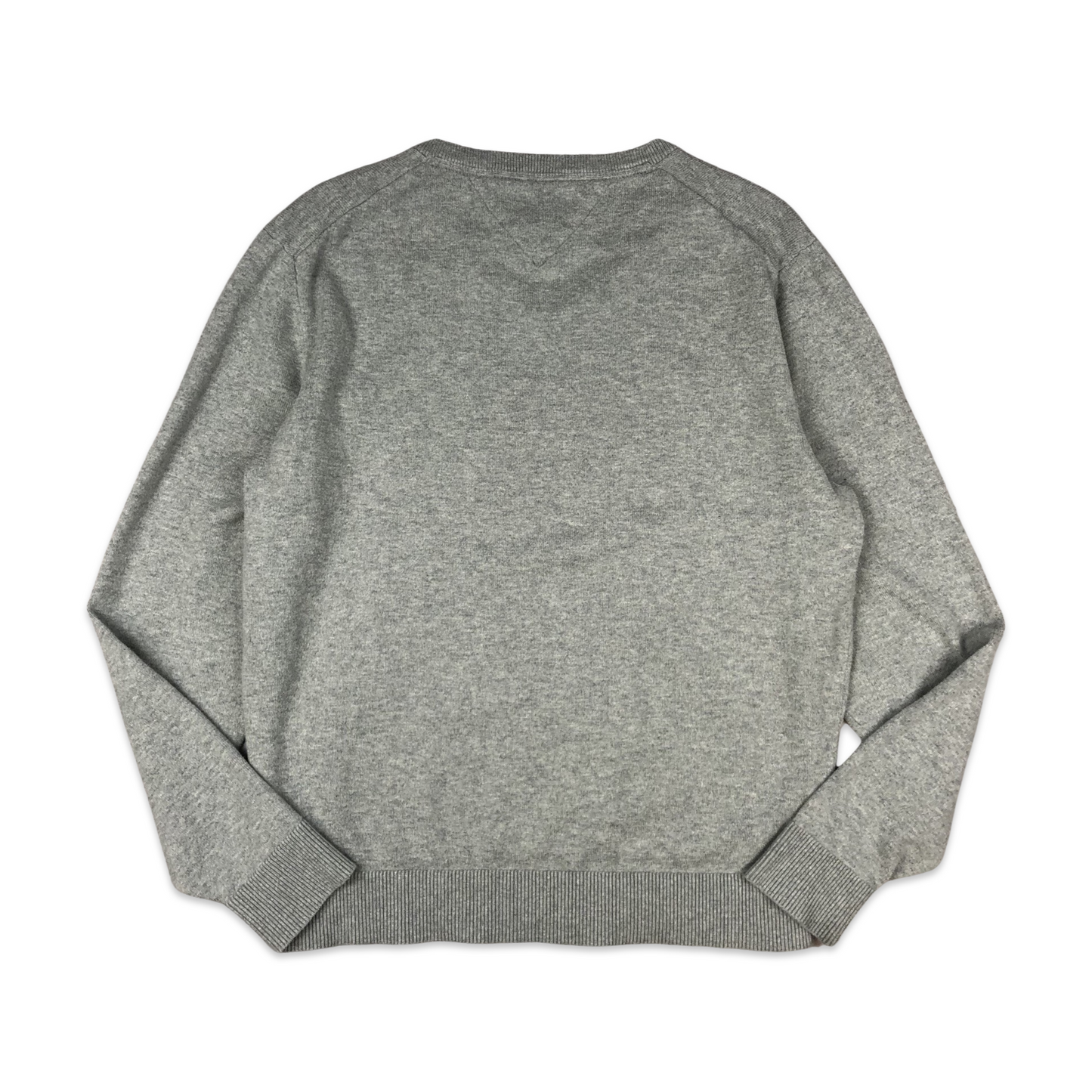 Tommy Hilfiger Knit Jumper Grey M L