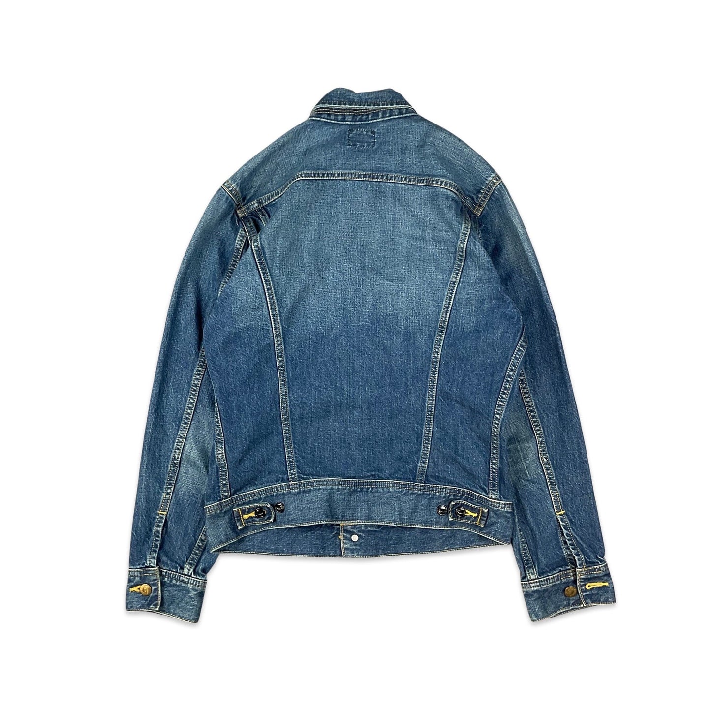 Lee Riders Blue Denim Jacket XS S