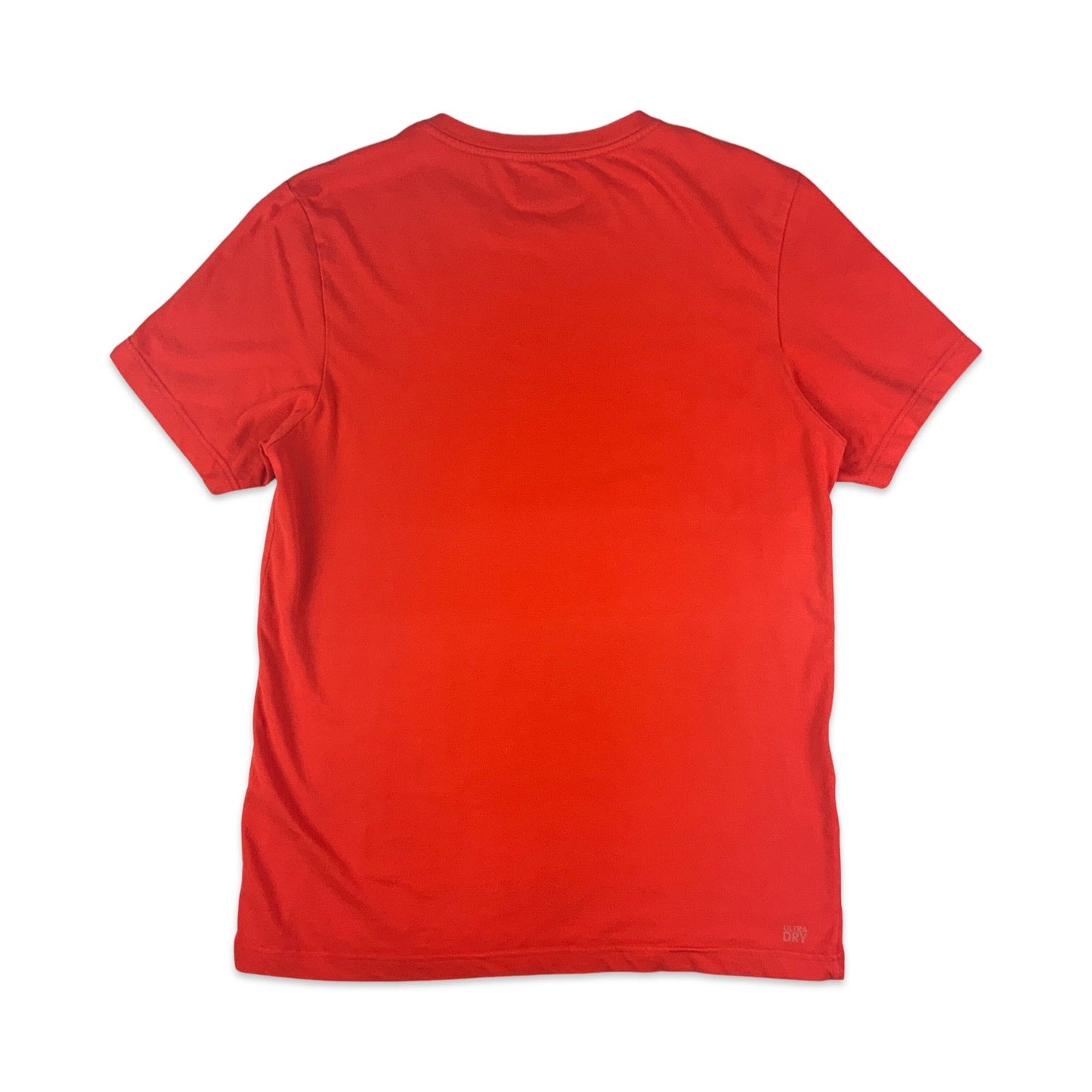 Vintage Lacoste Orange Tee T-Shirt S M