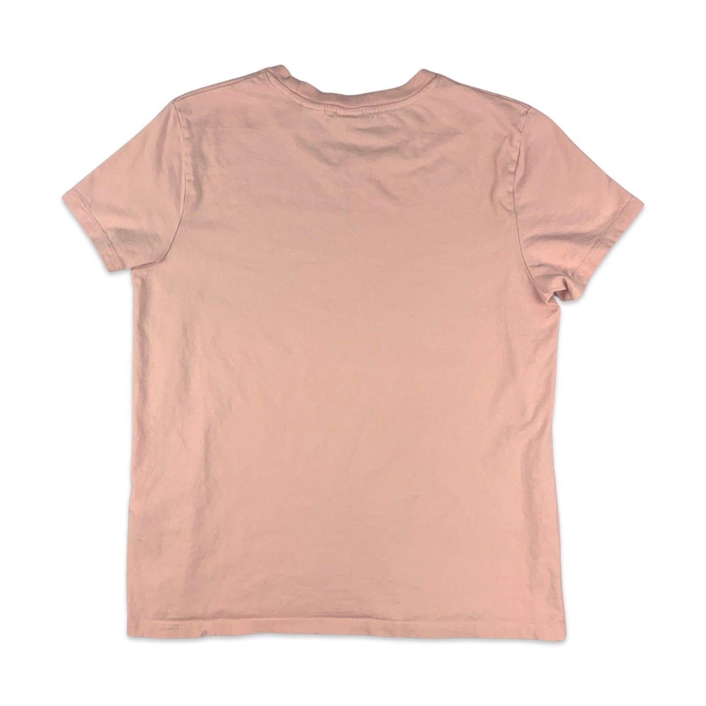 Vintage Levis Pale Pink Tee T-Shirt XS S