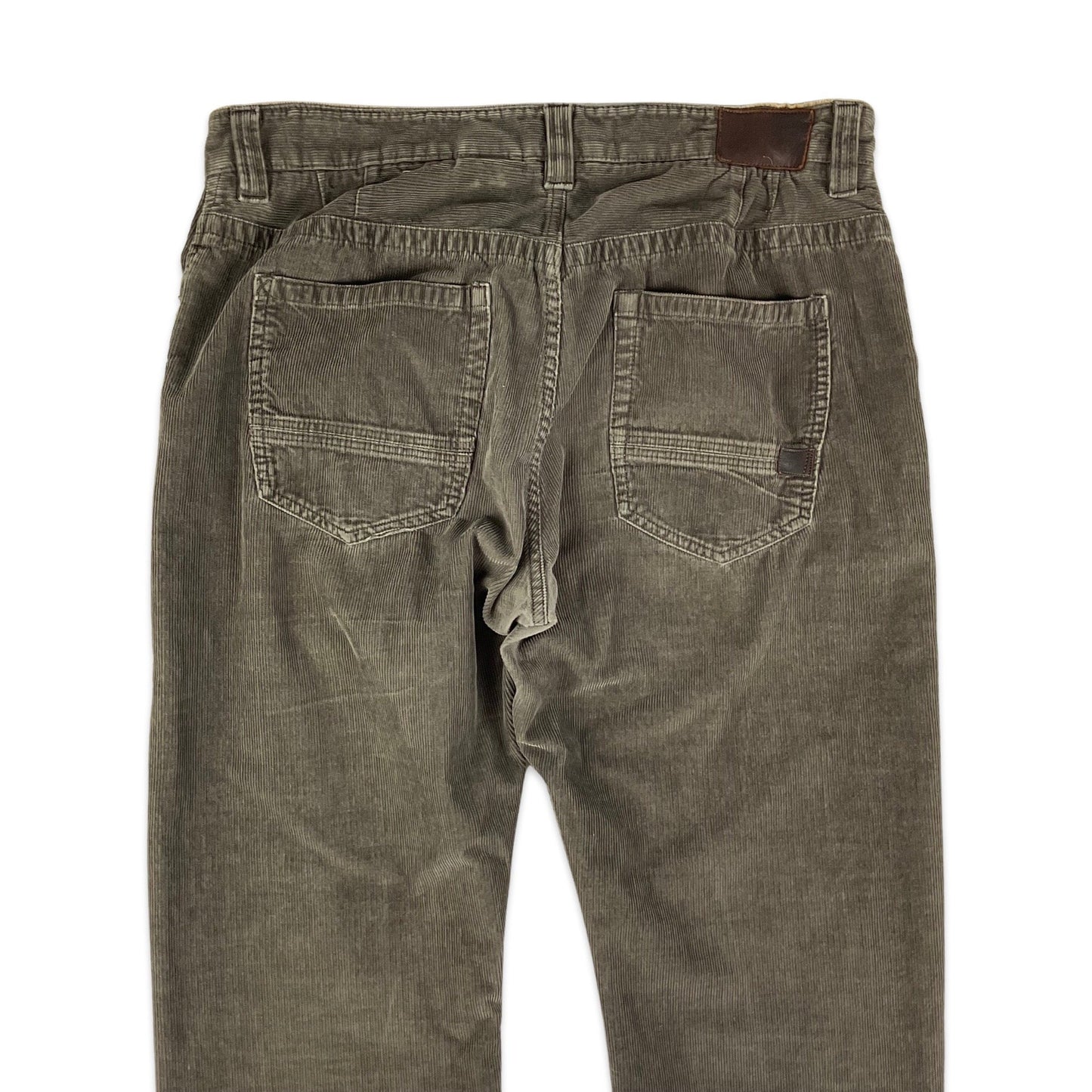 Timberland Brown Corduroy Trousers 36W 33L