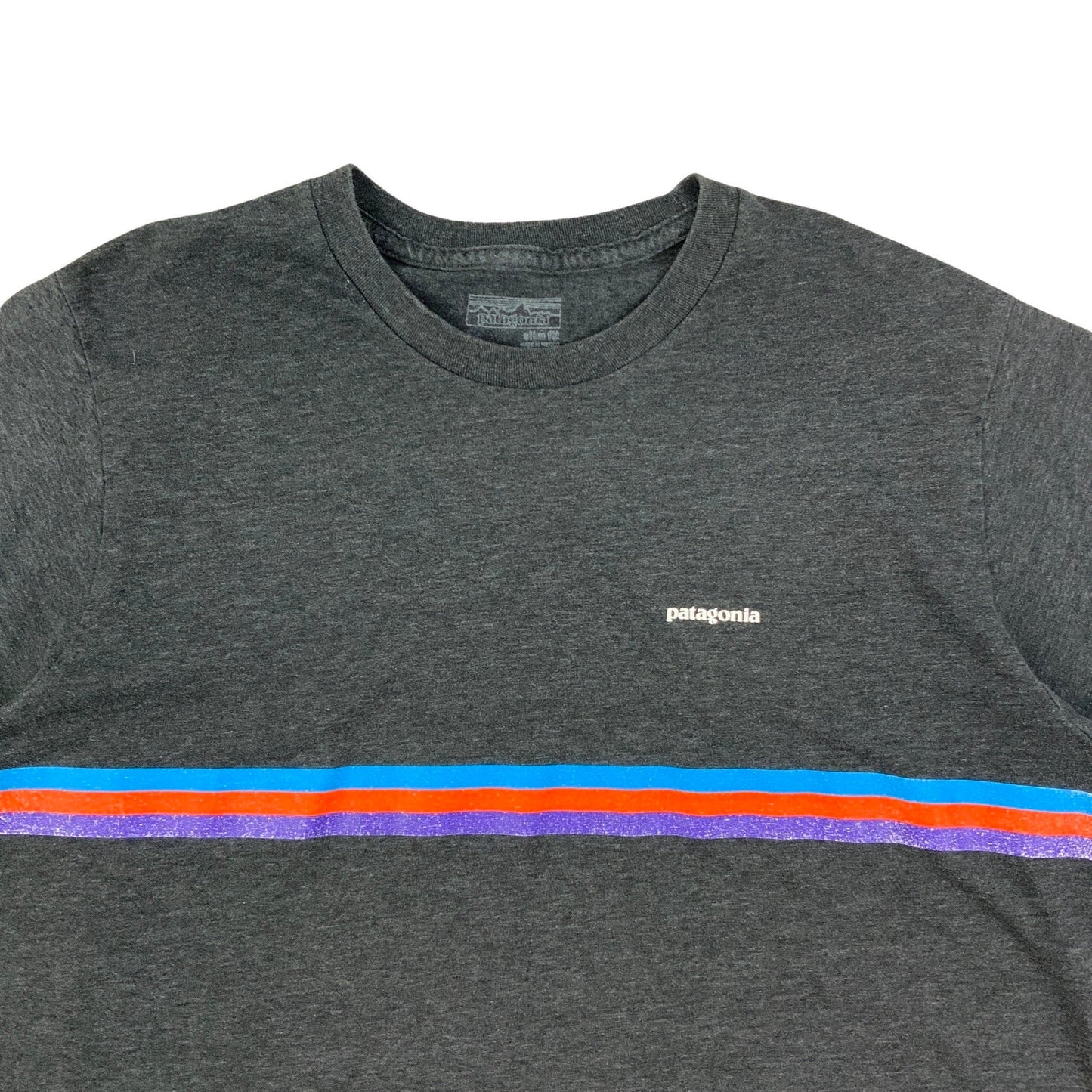 Patagonia Grey Tee T-Shirt S M