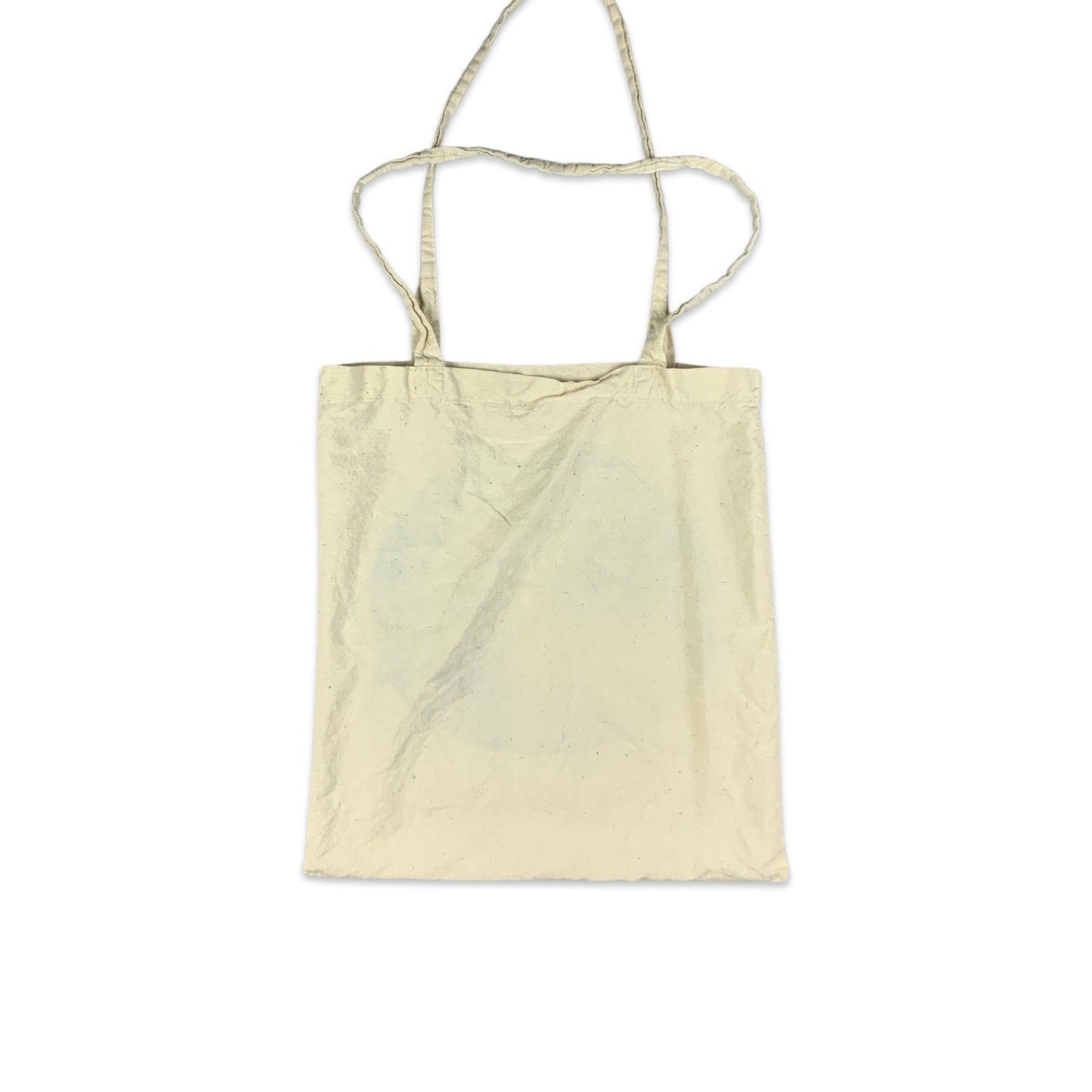 Vintage Helgoland Seal Graphic Print Canvas Tote Bag