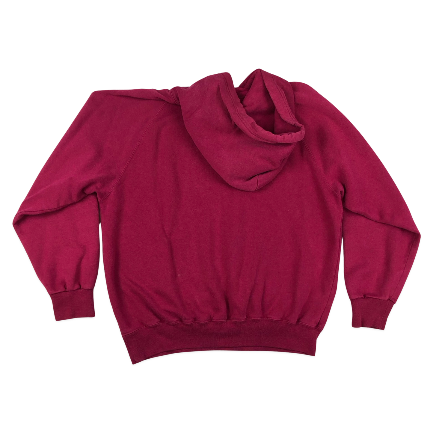 Vintage Champion Red Hoodie XL