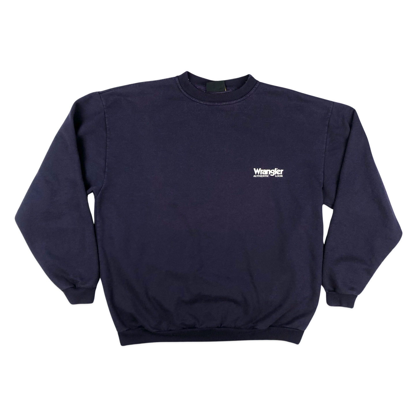 Vintage Wrangler Purple Sweatshirt XXL