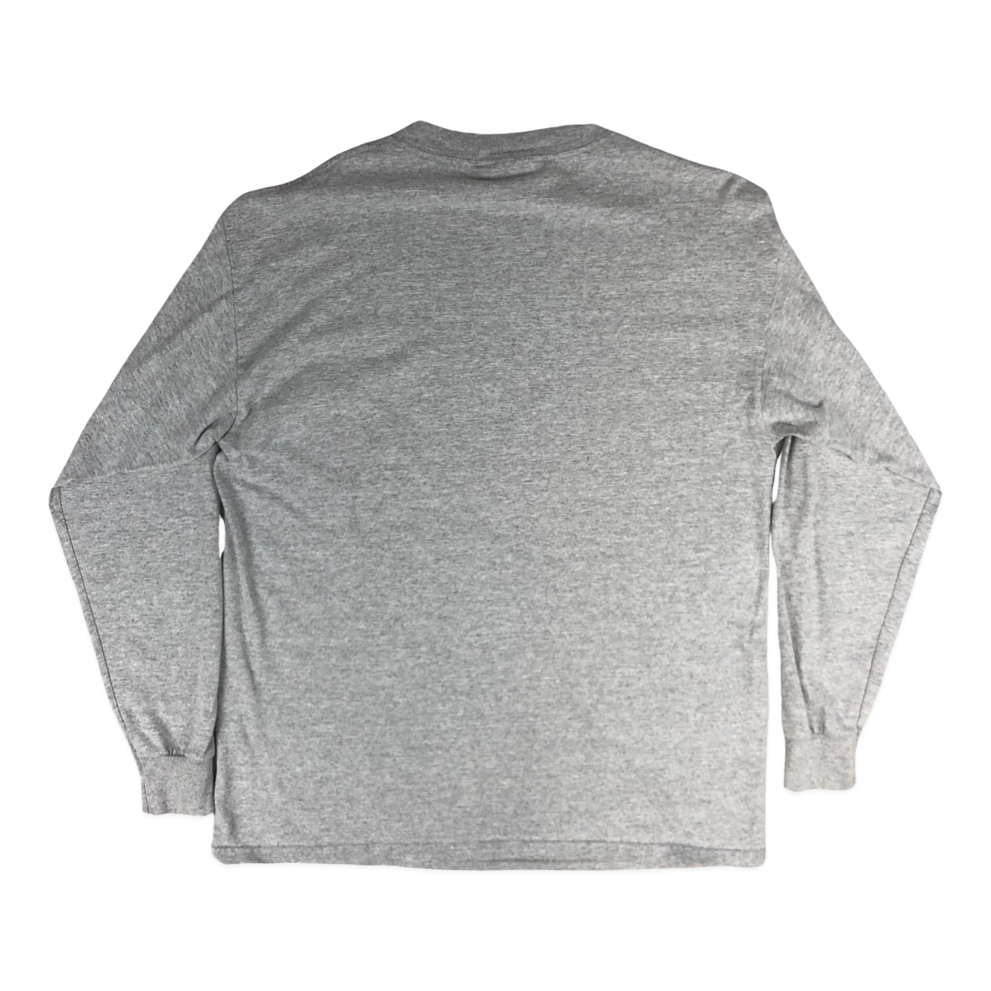 Vintage Reebok Grey Long Sleeve Tee L