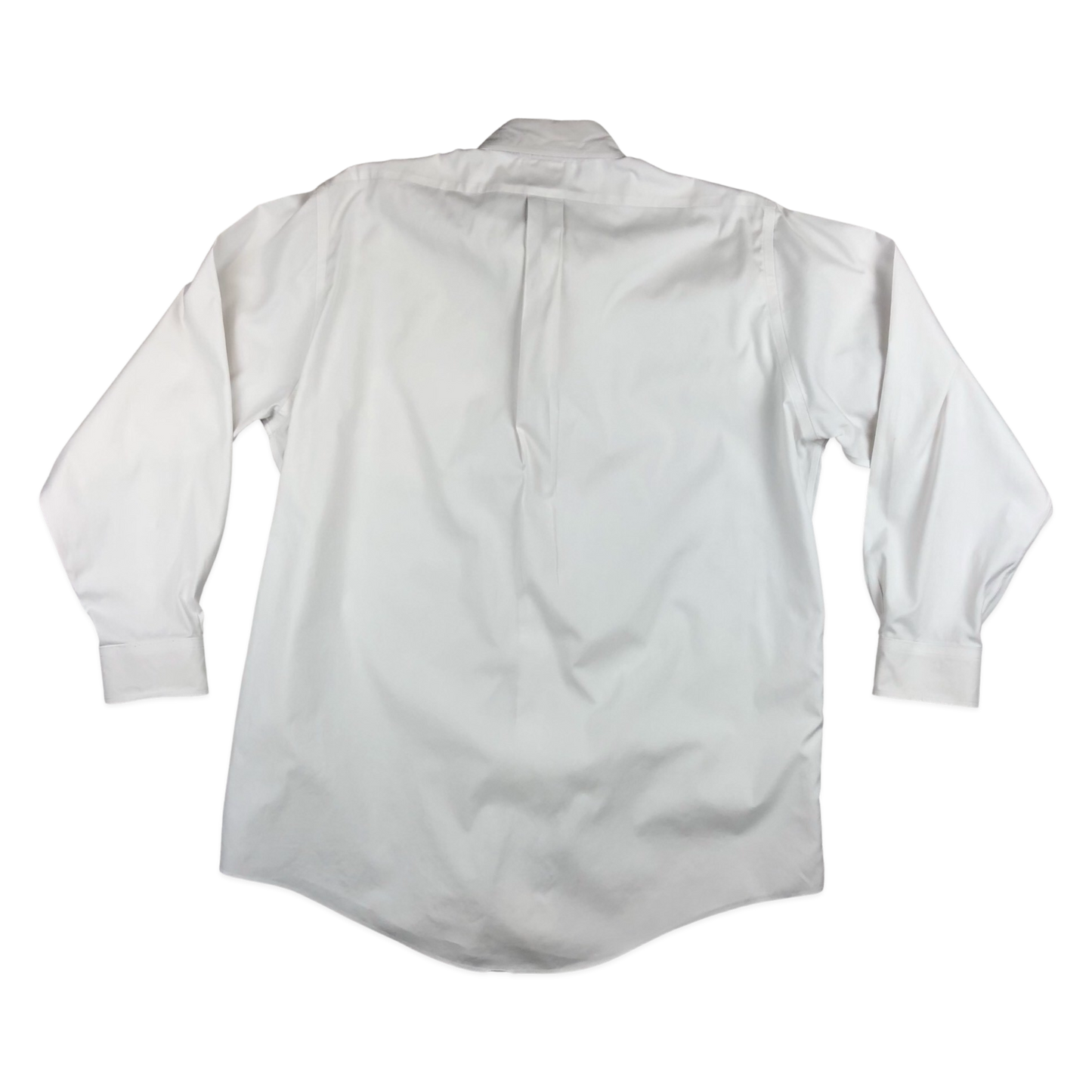 Vintage Brooks Brothers White Shirt XL