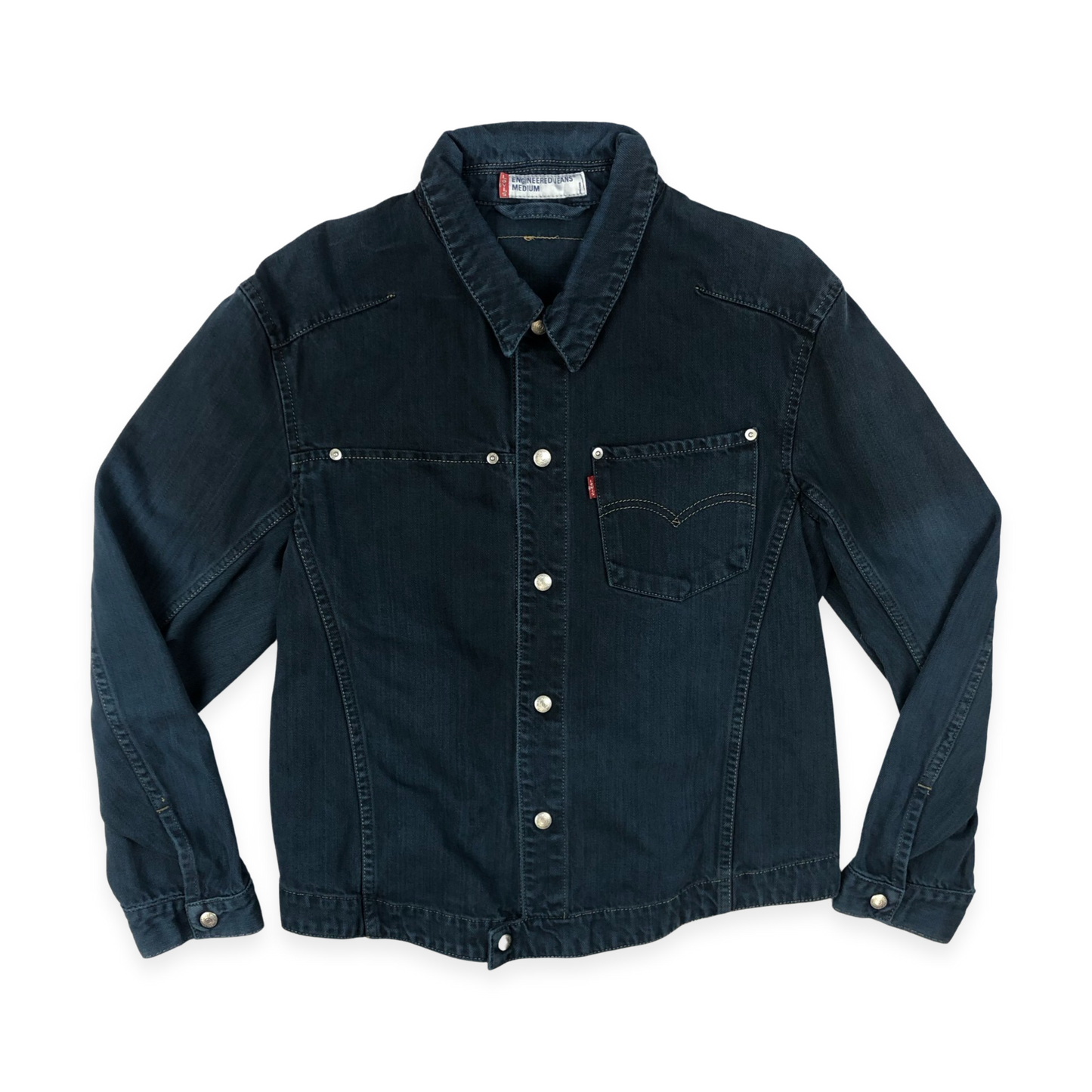 Vintage Levi's Engineered Denim Jacket M