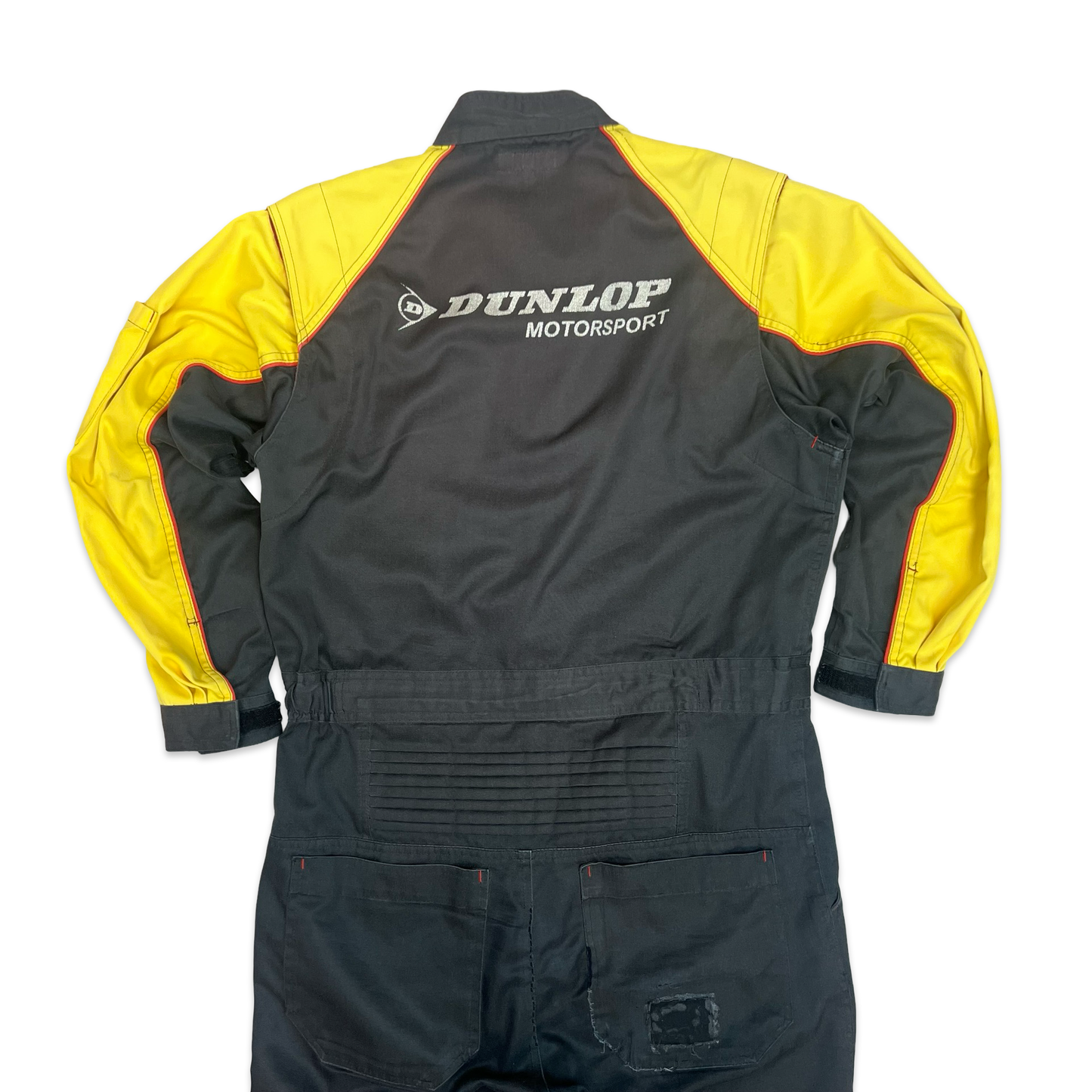 Dunlop Motorsport Brown Technician Coveralls M / 34W 23L