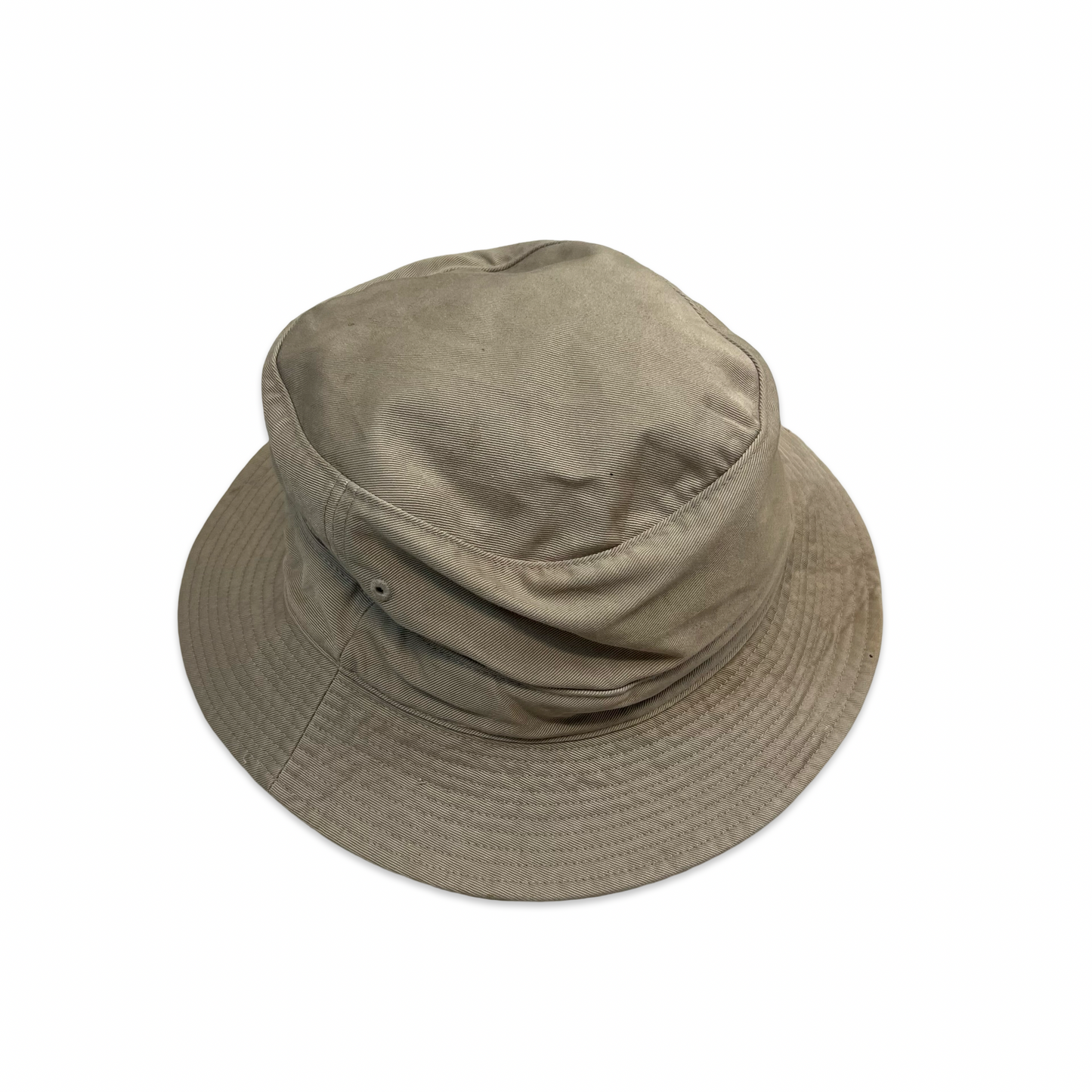 00's Nike Beige Bucket Hat