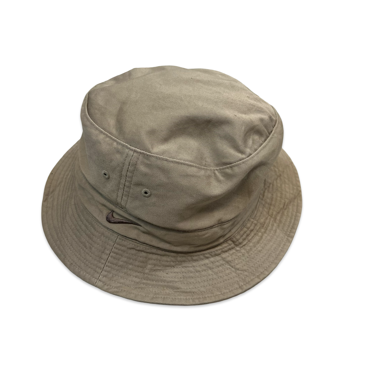 00's Nike Beige Bucket Hat