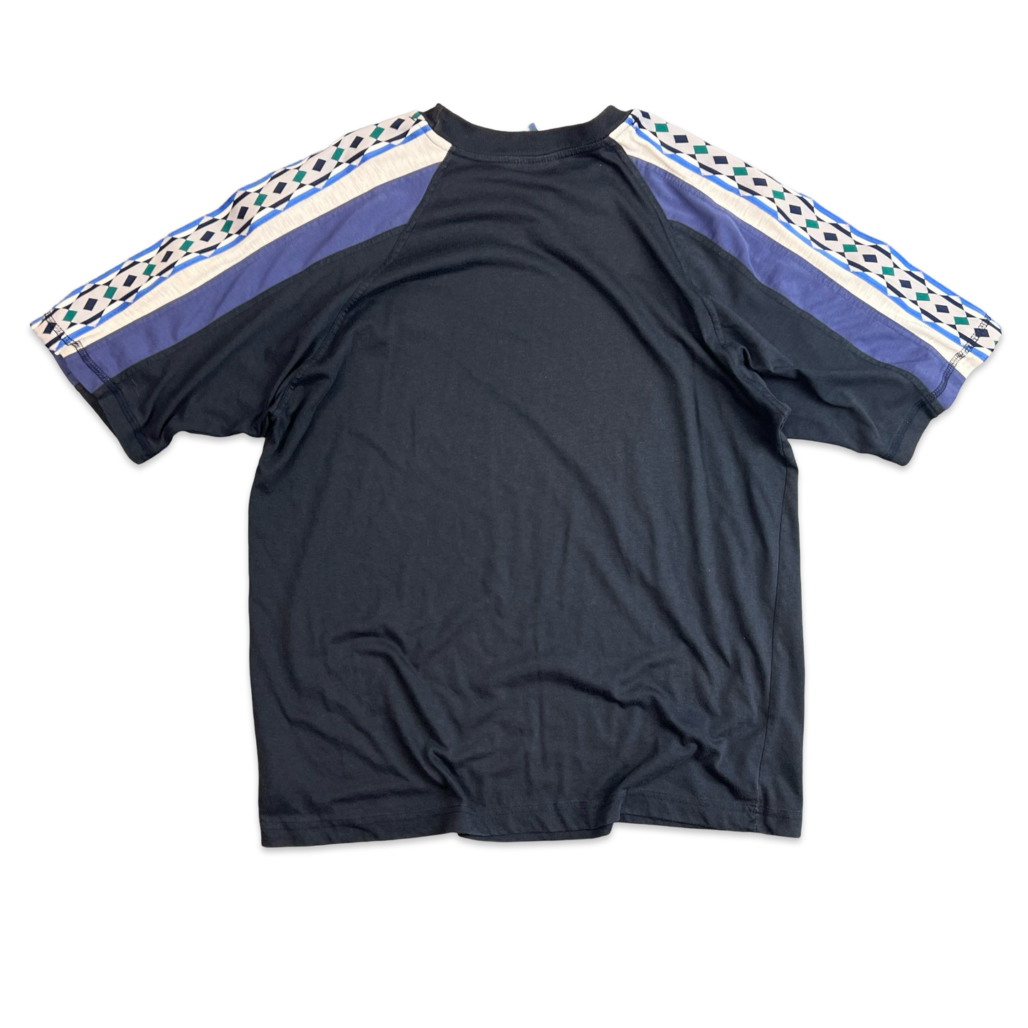 90's Lotto Navy Sports Tee L
