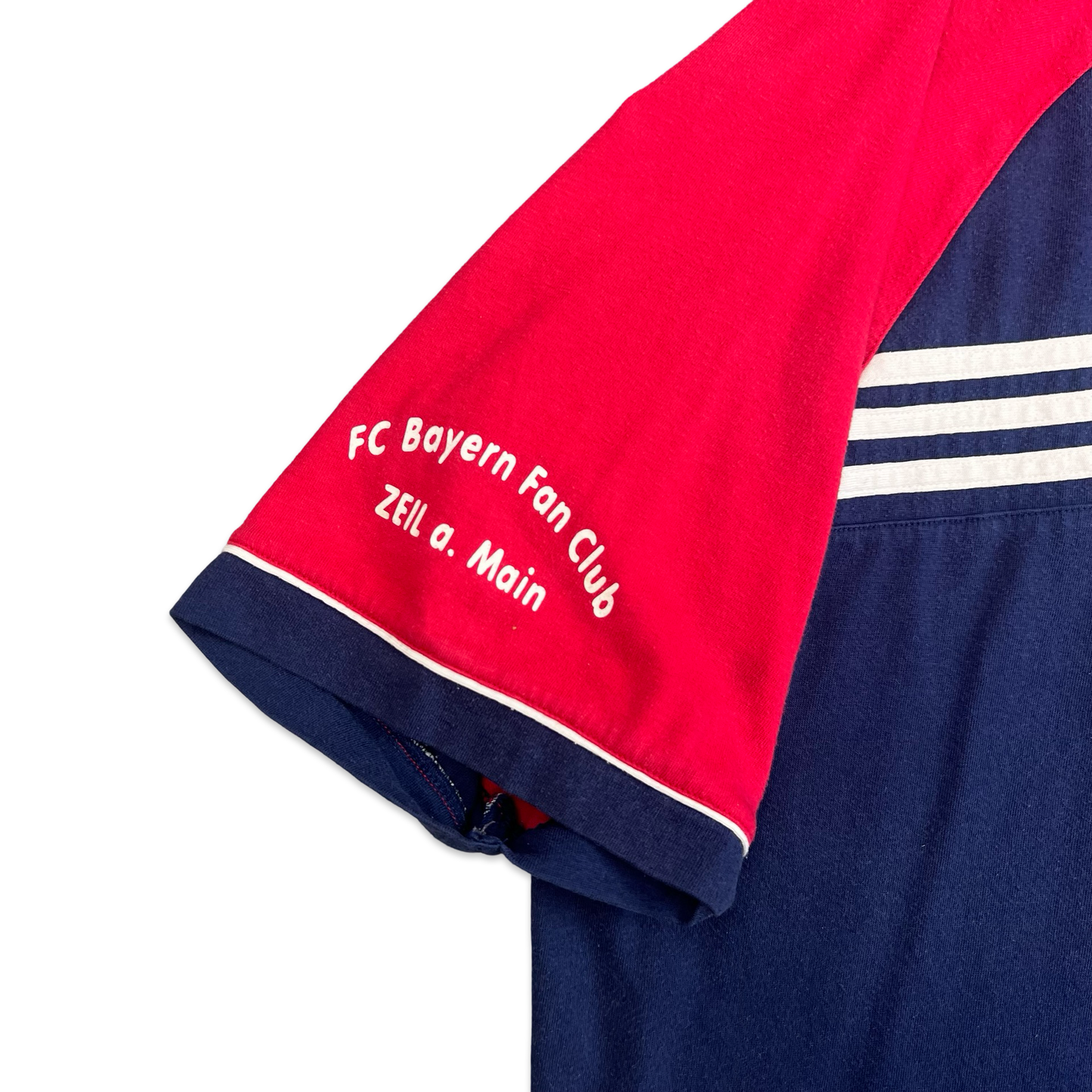 90s Adidas Bayern Munich Football Team T-shirt XL