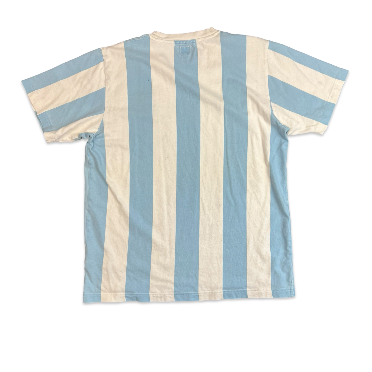 00's Adidas Argentina Football Team T-shirt L