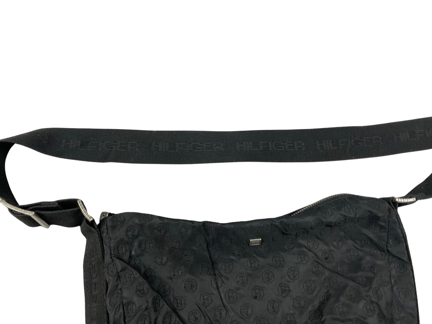 Vintage Tommy Hilfiger Saddle Bag