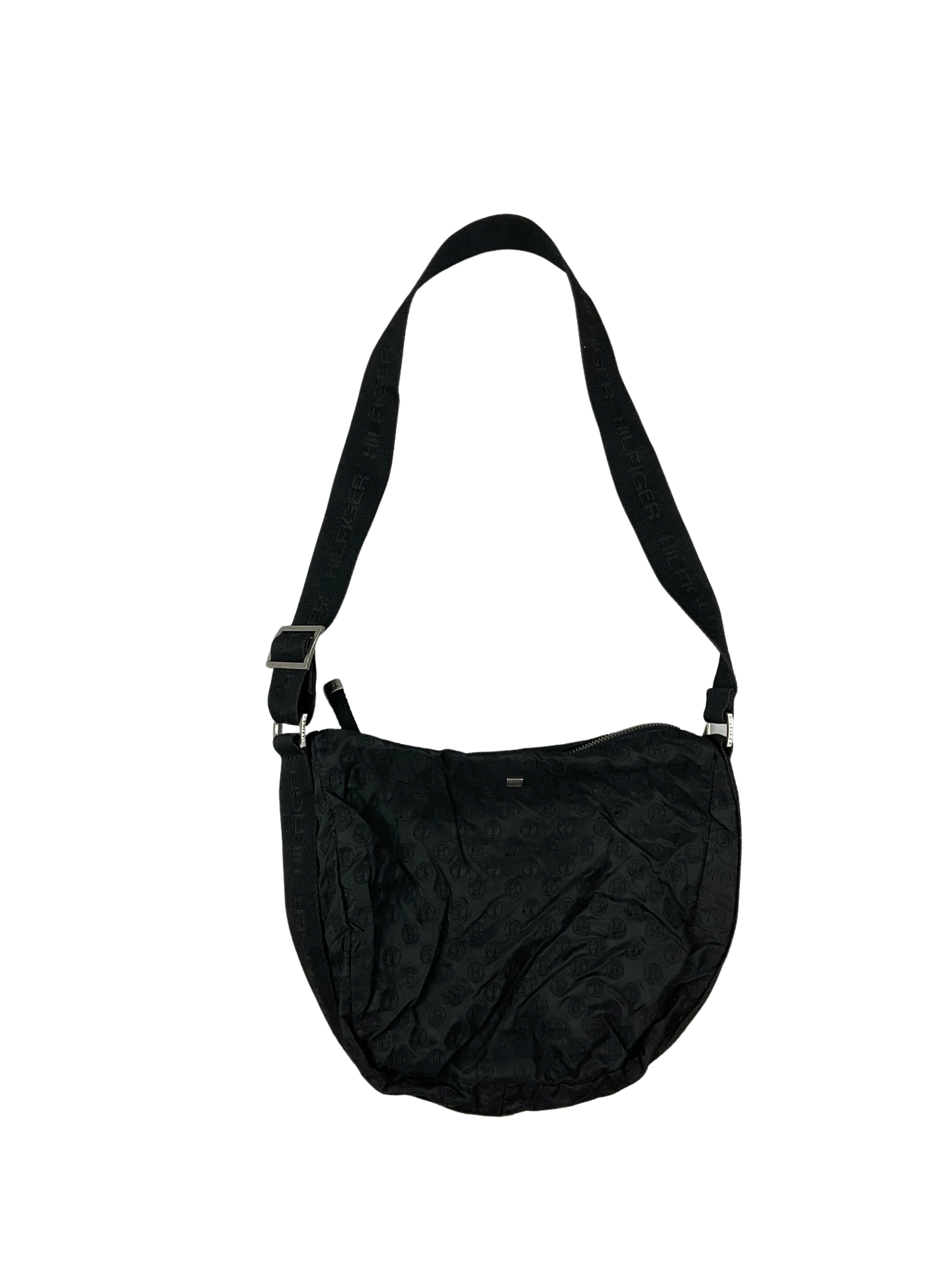Vintage Tommy Hilfiger Saddle Bag
