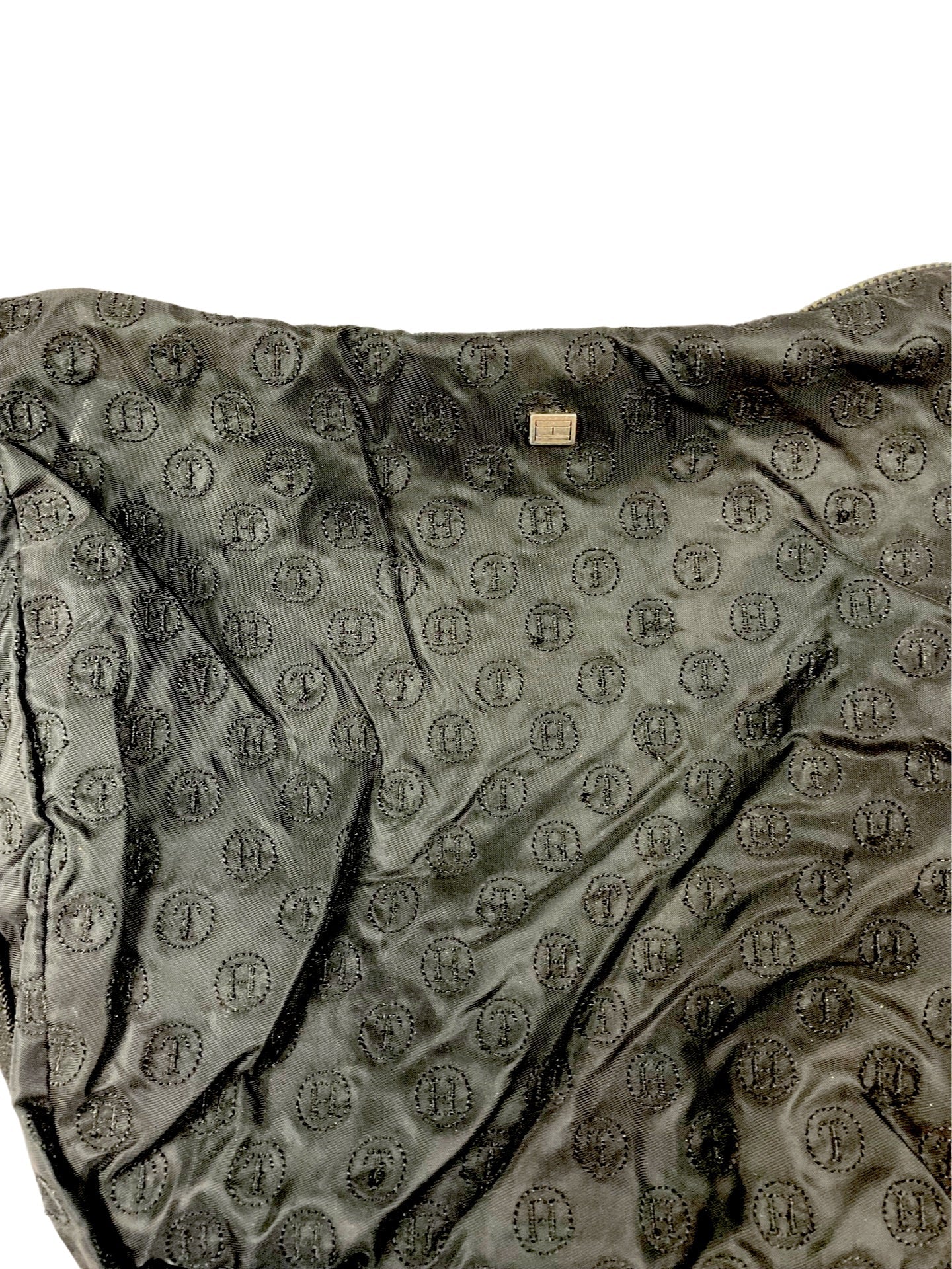 Vintage Tommy Hilfiger Saddle Bag