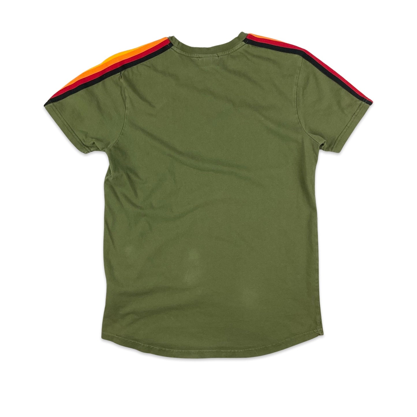 Ellesse Green Tee XS S