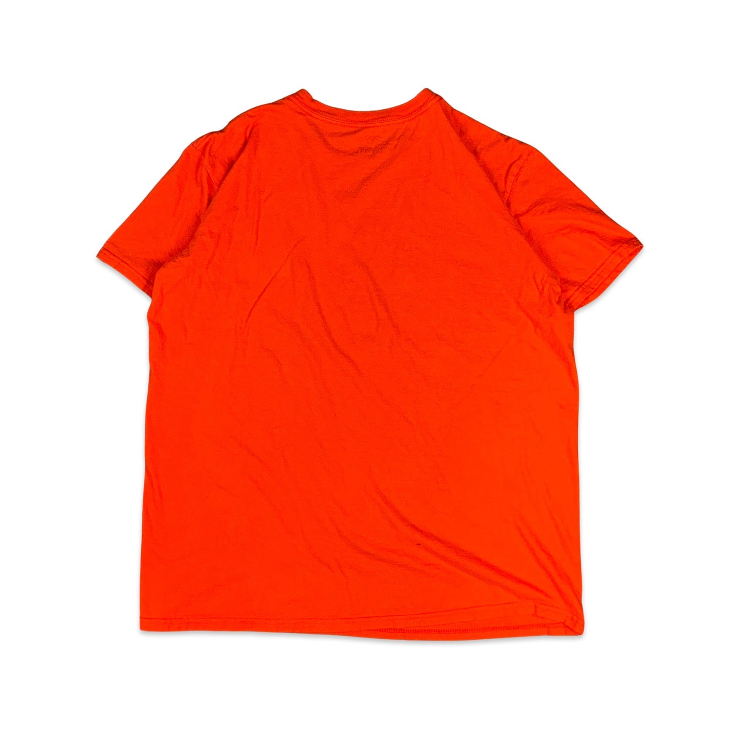 Philadelphia Flyers Hockey Team Orange Tee S M
