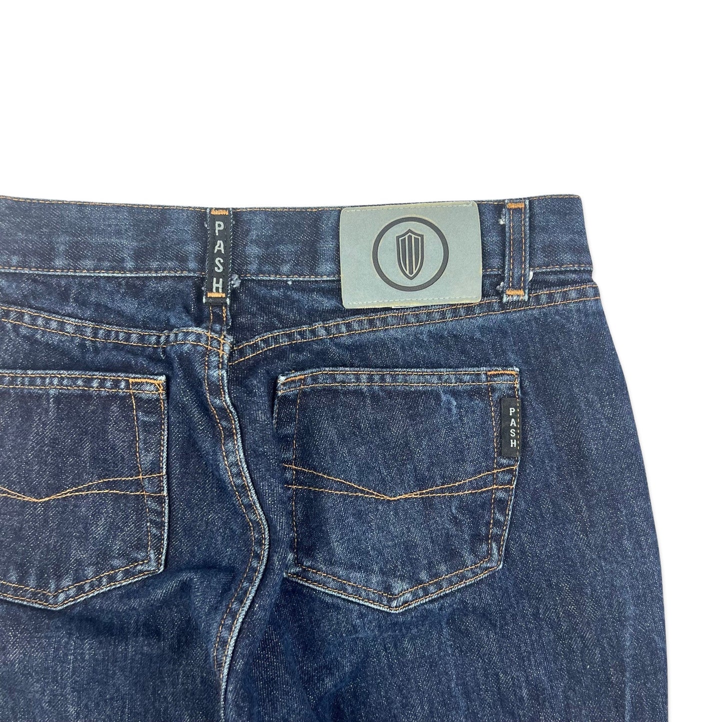 Vintage 00s Blue Flared Jeans 10