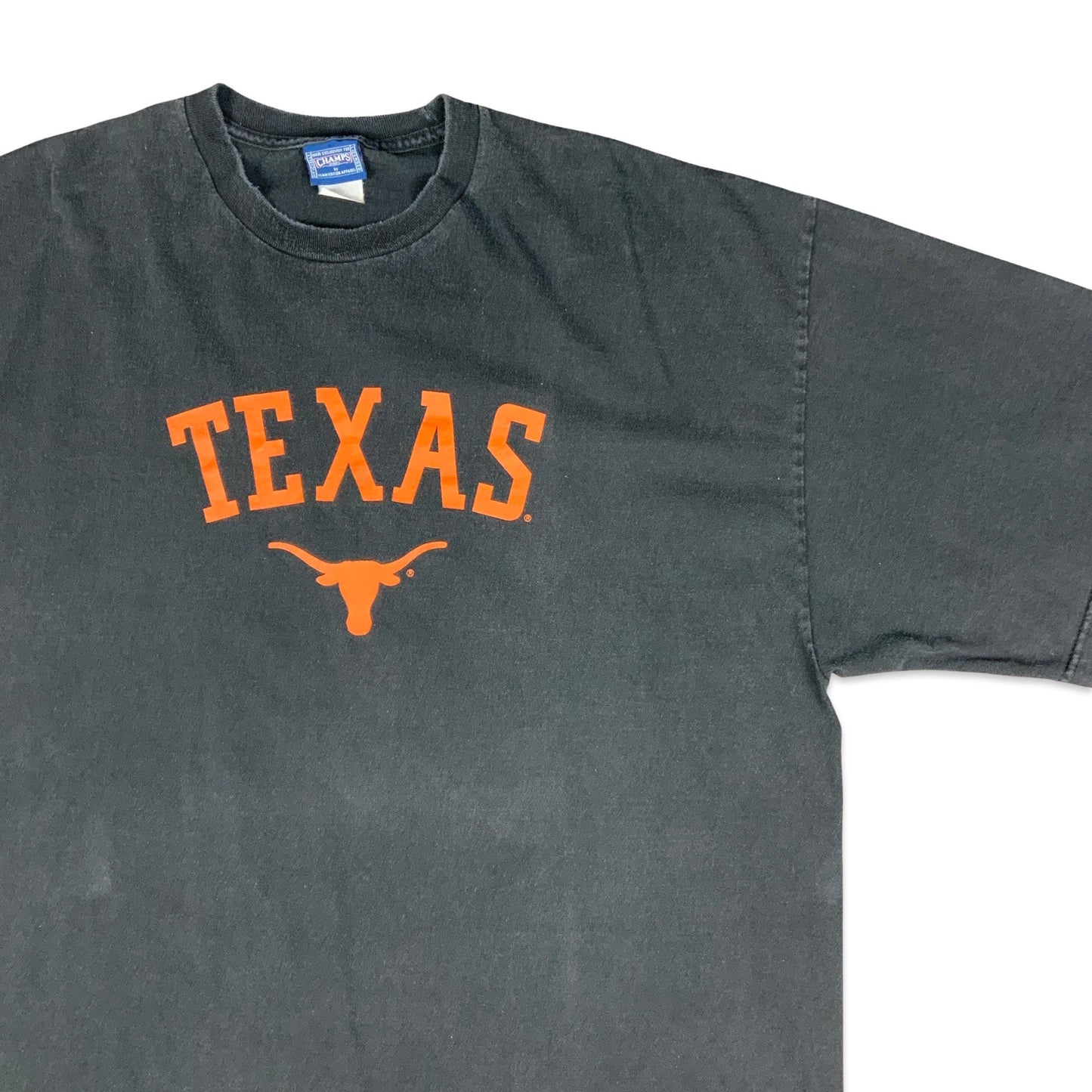 Texas Black Tee XL XXL