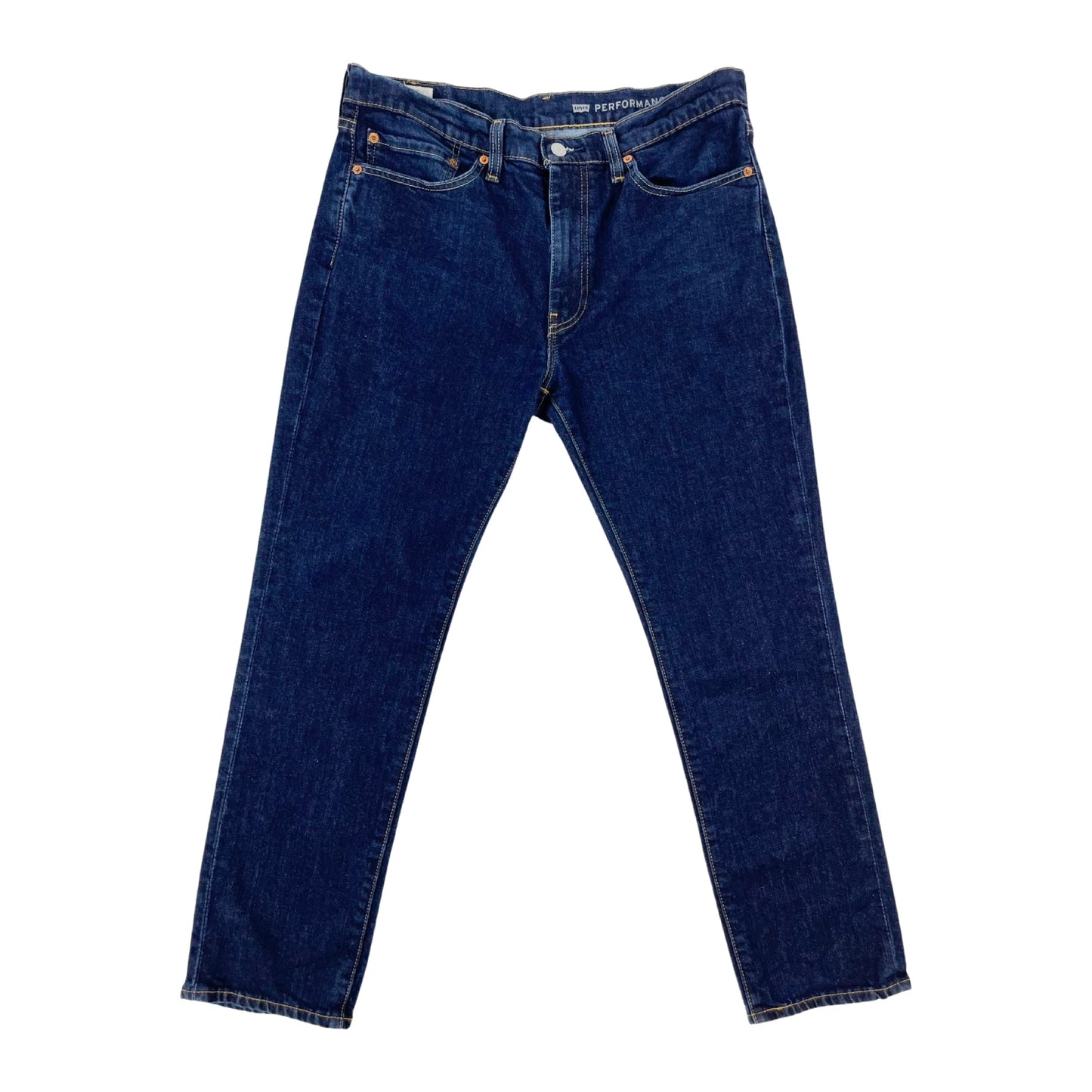 Vintage Levi’s 'Big E' 511 Straight Leg Denim Jeans W36L29
