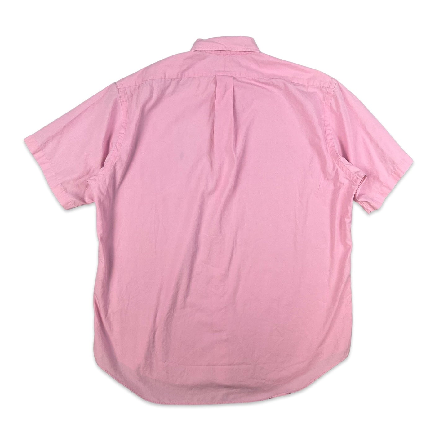 00s Vintage Ralph Lauren Shirt Pink L XL 2XL