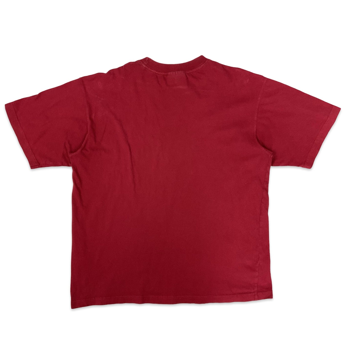 Reebok Red Tee M L