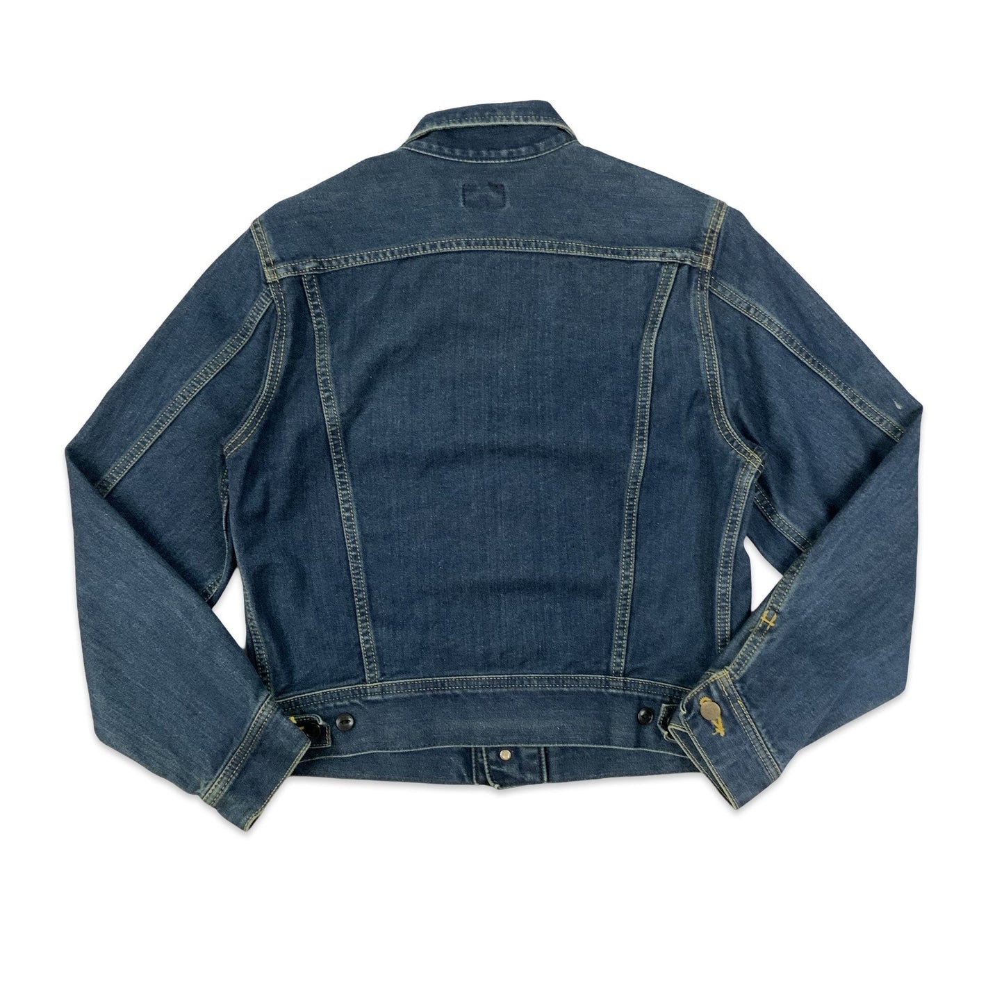 Vintage Lee Denim Trucker Jacket XS S