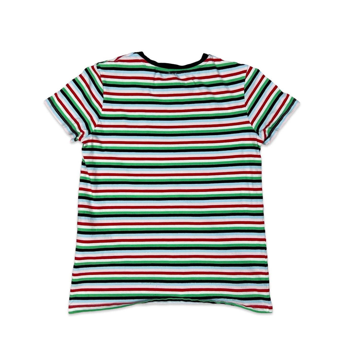 Levi's Striped Multicolour Pocket Tee XS