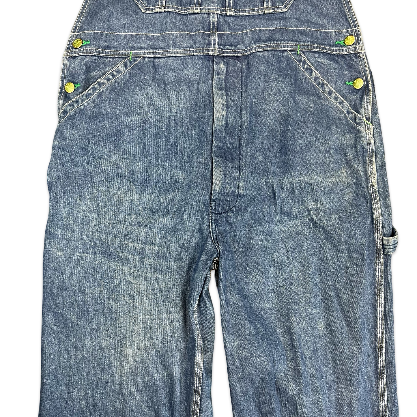 Liberty Denim Dungarees 35W 28L