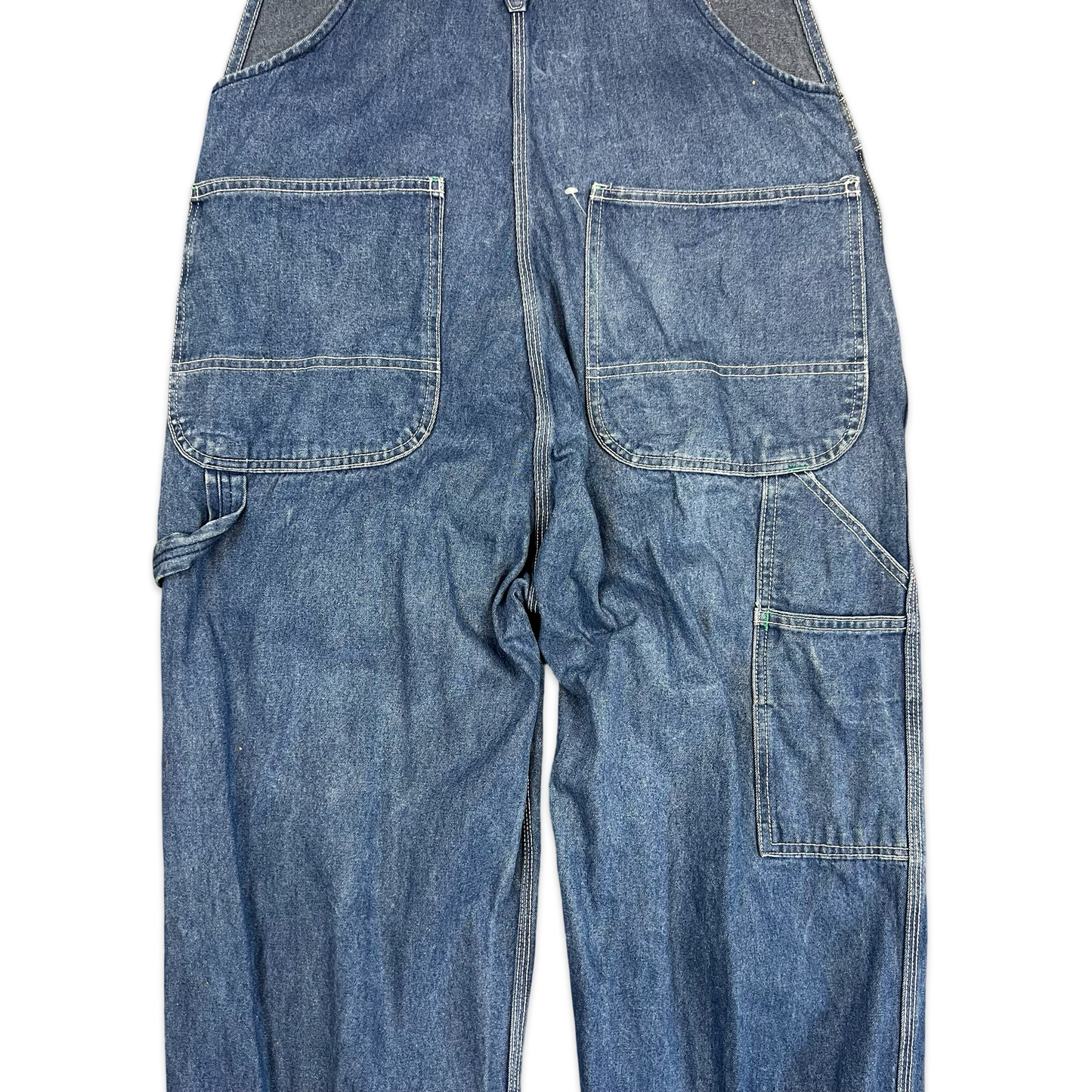 Liberty Denim Dungarees 35W 28L