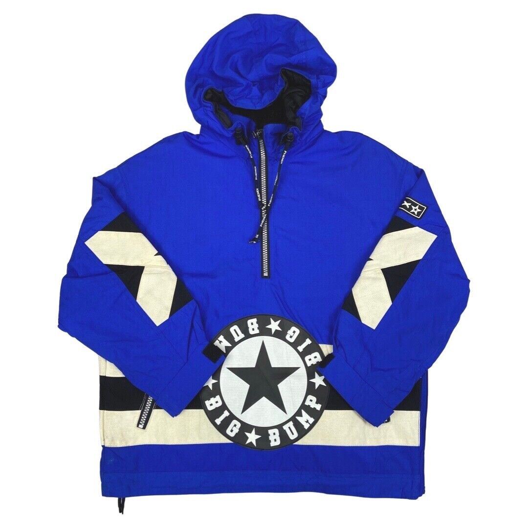 Vintage 90s Blue Phenix Ski Jacket L