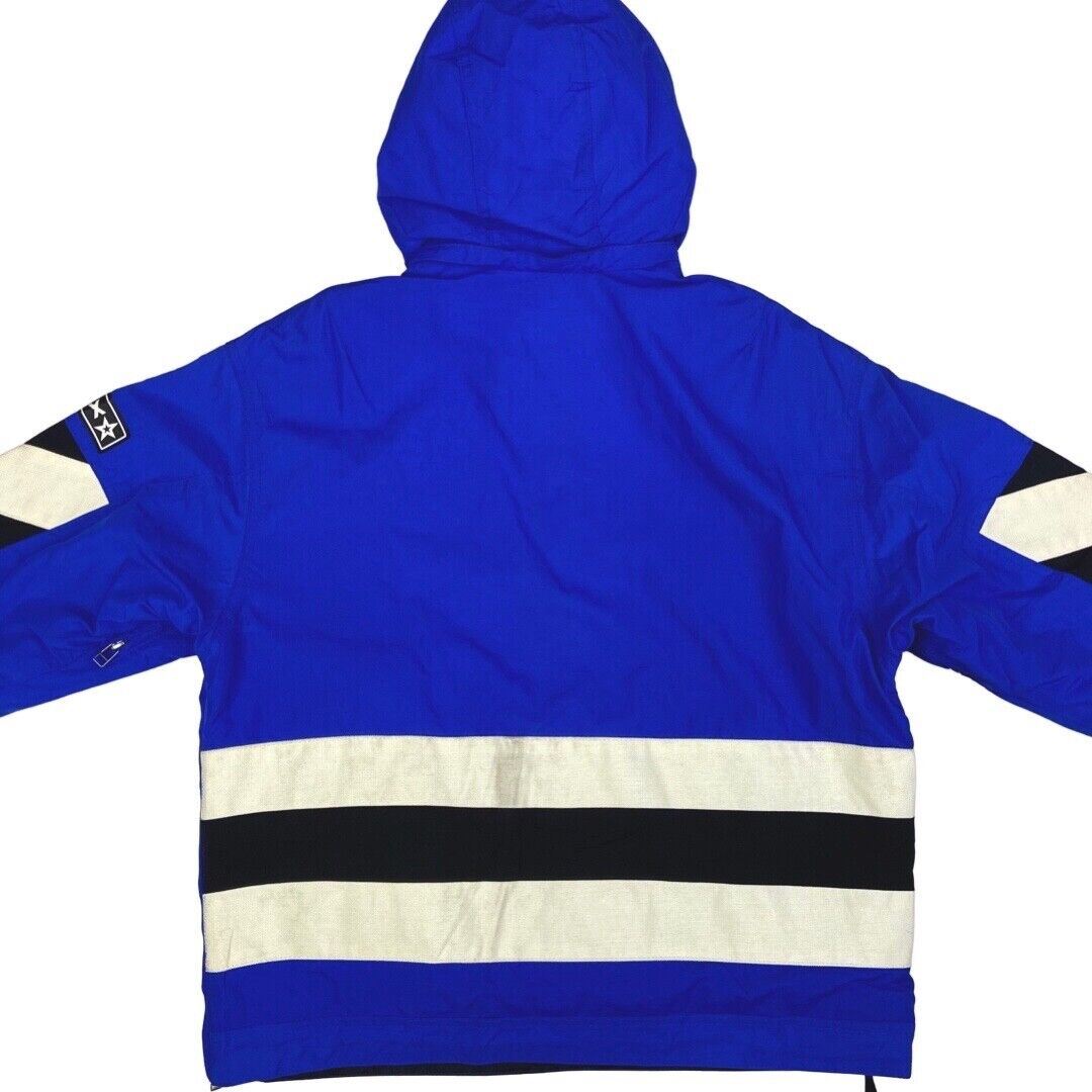 Vintage 90s Blue Phenix Ski Jacket L