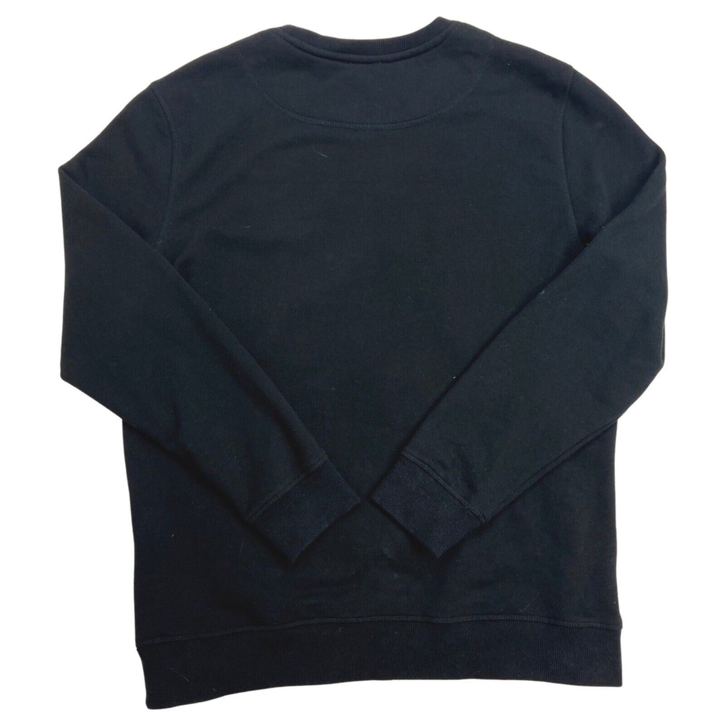 Vintage Y2K Black Gold Embroidered Kenzo Jumper M