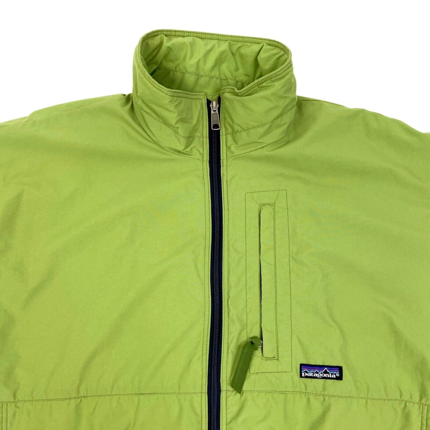 Vintage 90s 00s Green Patagonia Zip Up Jacket L