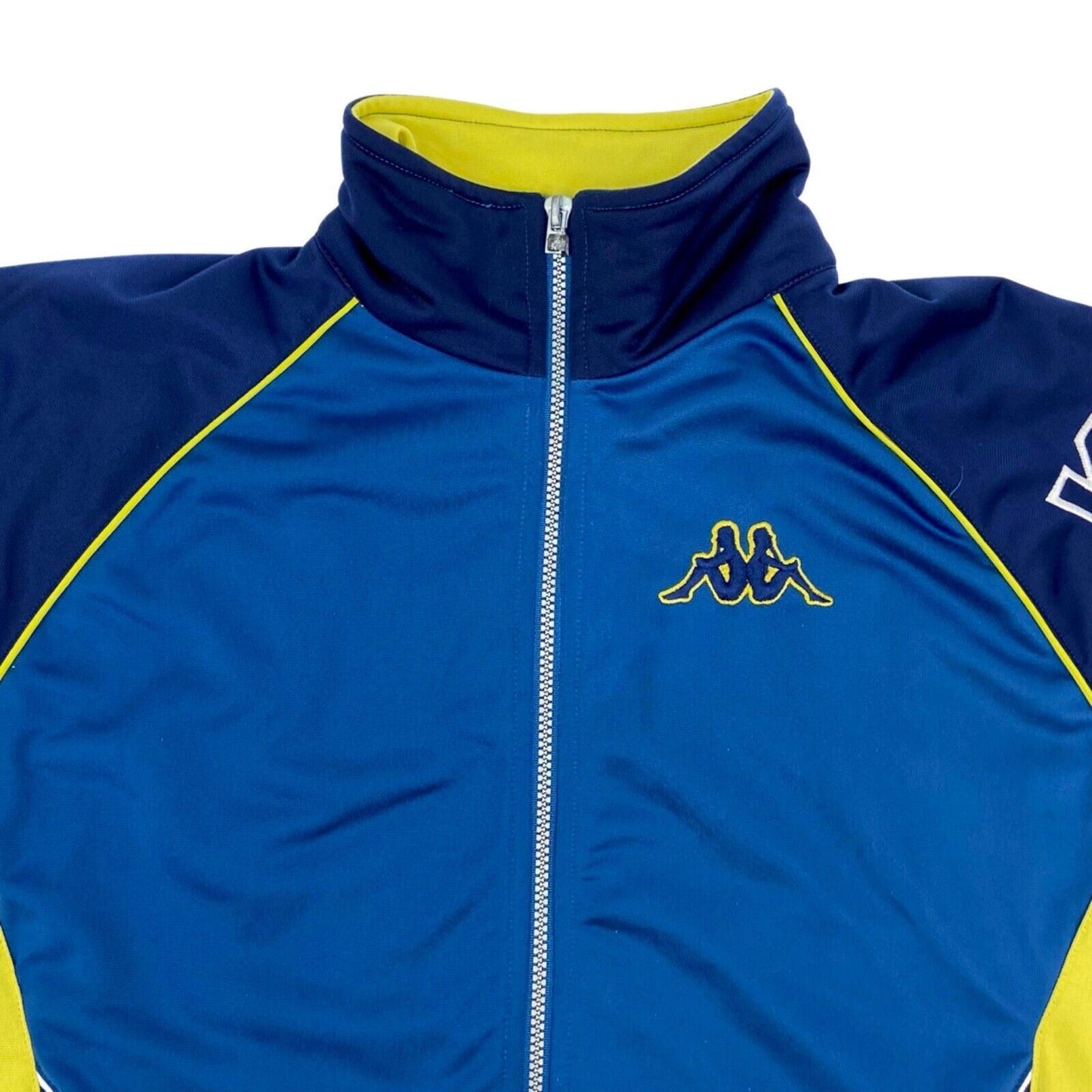 Vintage 90s 00s Embroidered Kappa Sports Jacket L