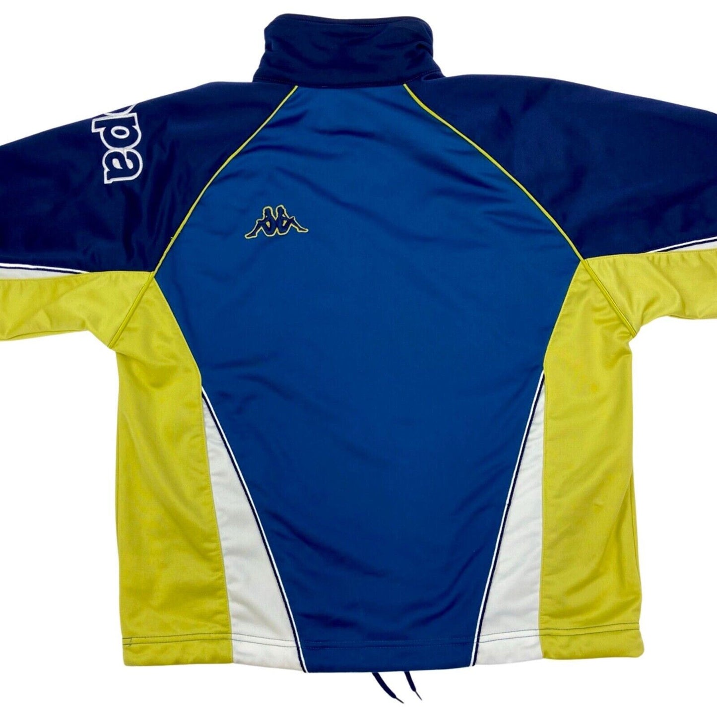 Vintage 90s 00s Embroidered Kappa Sports Jacket L
