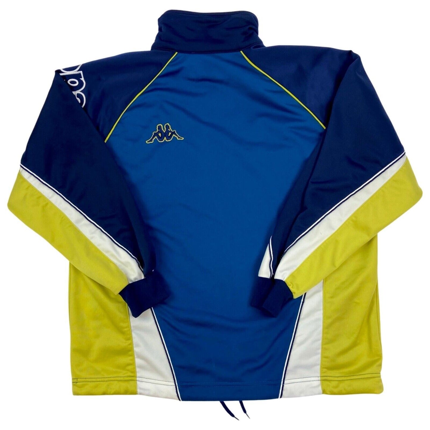 Vintage 90s 00s Embroidered Kappa Sports Jacket L