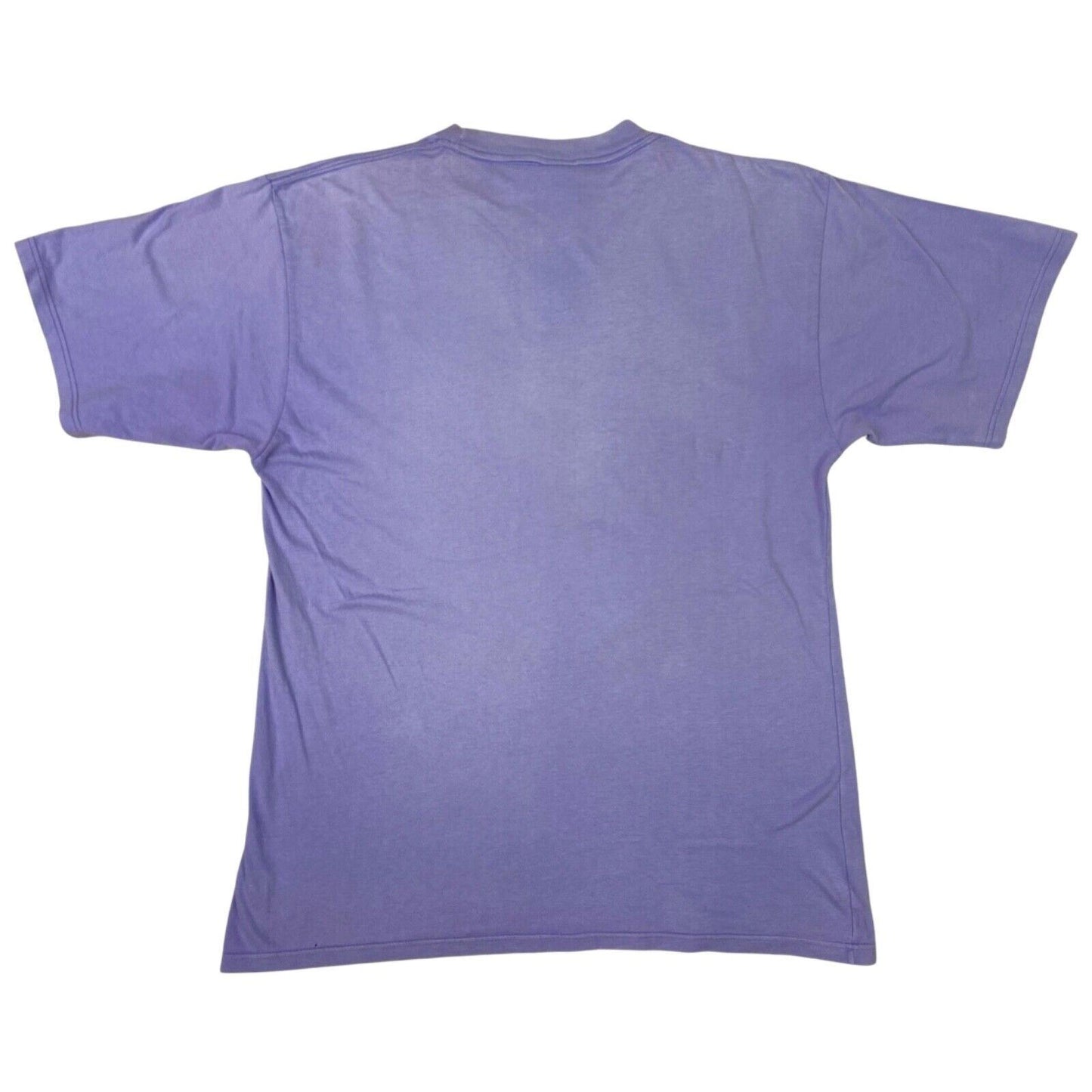 Vintage 90s 00s Purple Nike Just Do It Graphic Print T-Shirt L