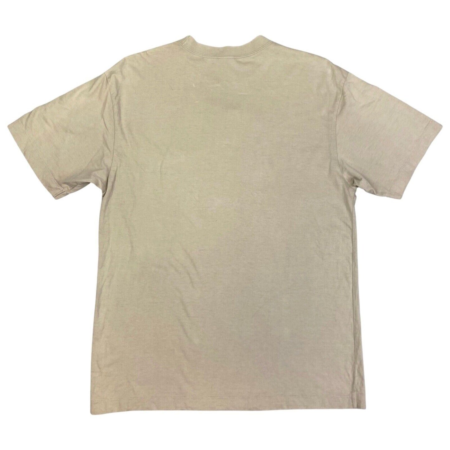 Vintage 90s Beige Orange Tab Levi’s Single Stitch T-shirt M