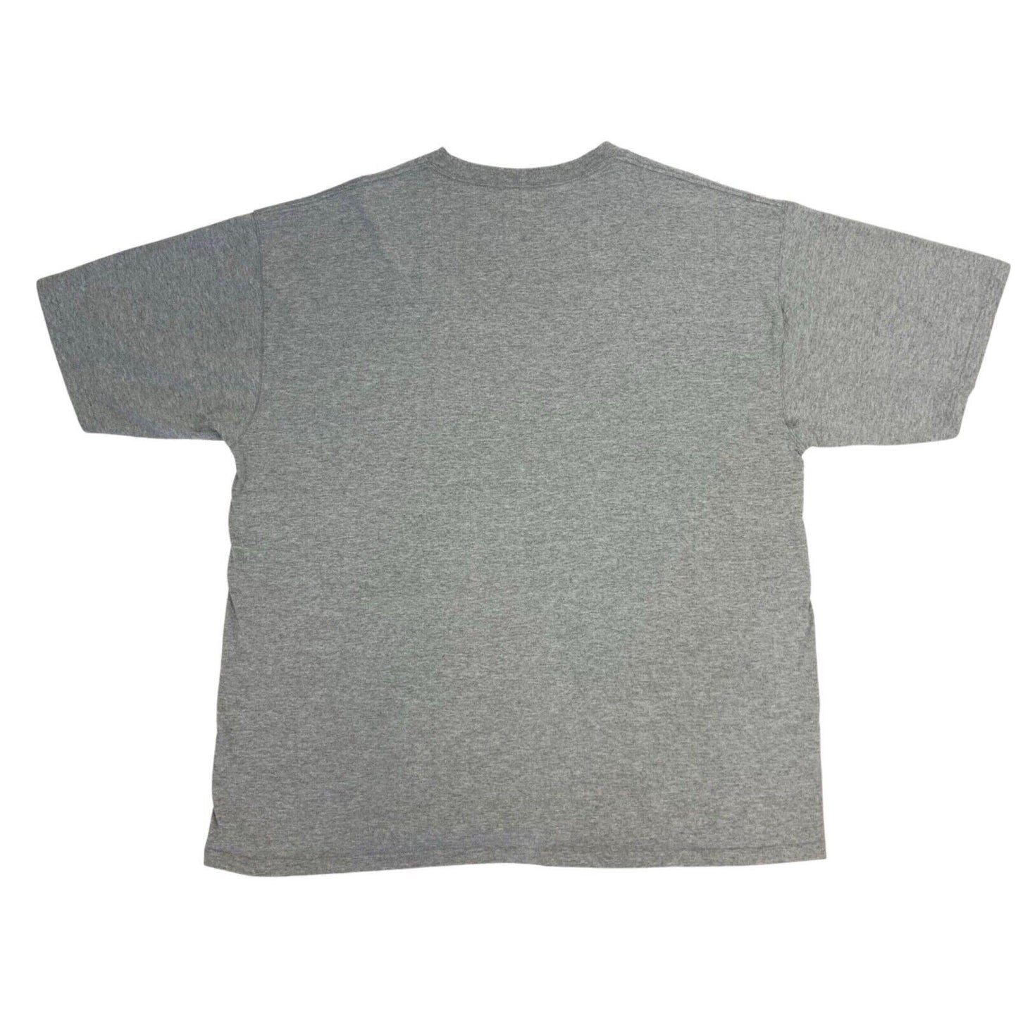 2006 Grey Pittsburgh Steelers T-shirt XXL