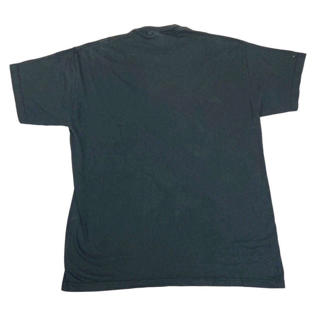 Vintage 2000 Black Hanover Expo T-shirt L