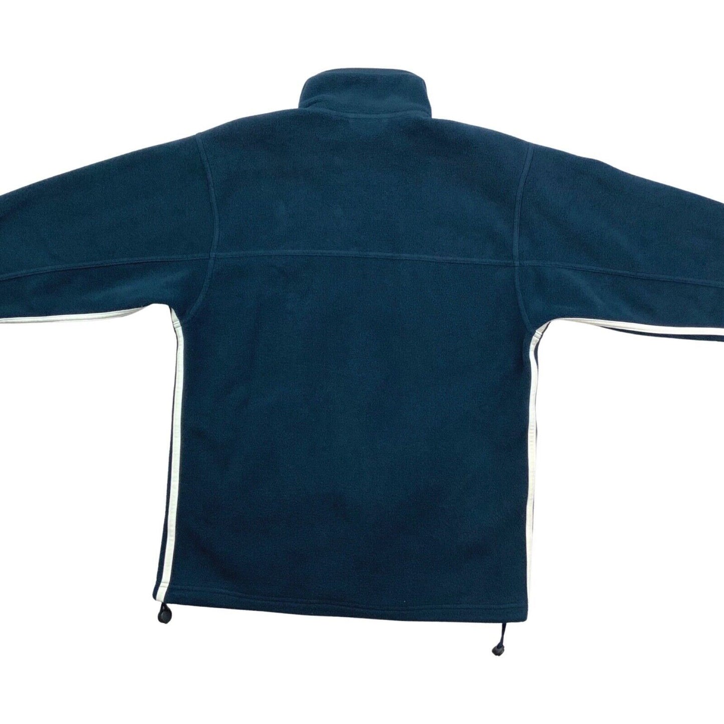 Vintage 90s 00s Navy Blue Adidas Fleece M