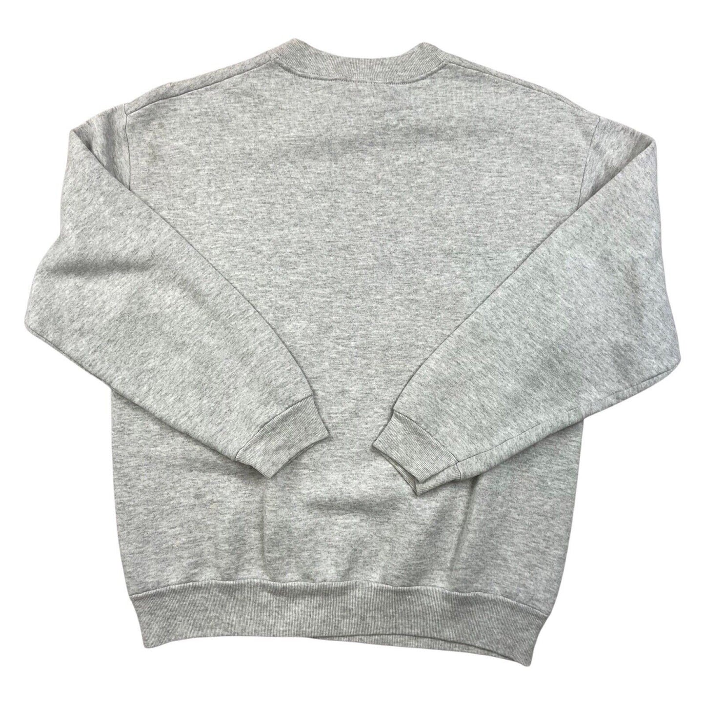 Vintage 1996 Grey Graphic Looney Tunes Bugs Bunny Sweatshirt S