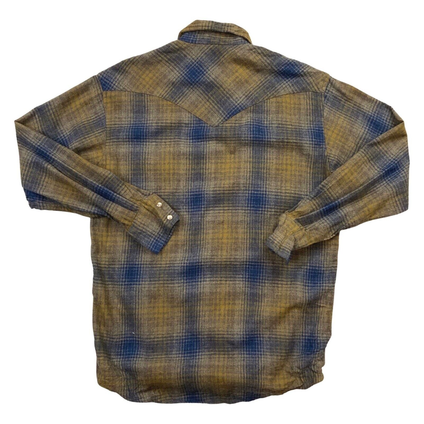 USA PENDLETON 1956 HIGH GRADE WESTERN WEAR CANYON SHIRT WOOL ROCKABILLY 38 (36)S